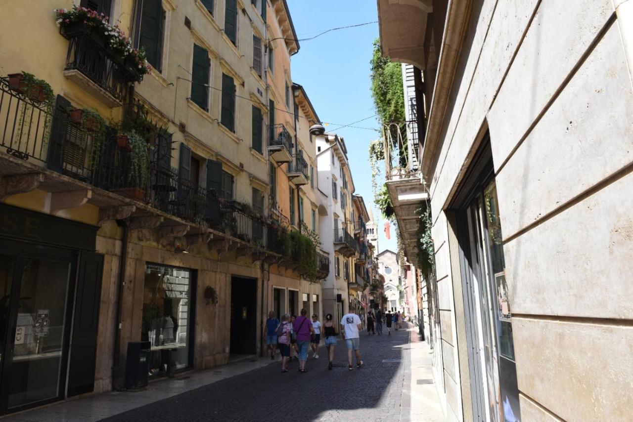 Apartamento Dimora Noemi Verona Exterior foto